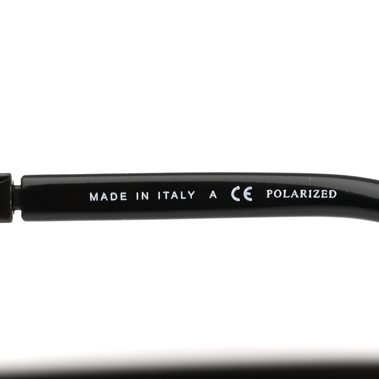 Metal Square Frame Chain Sunglasses 4274-Q Black