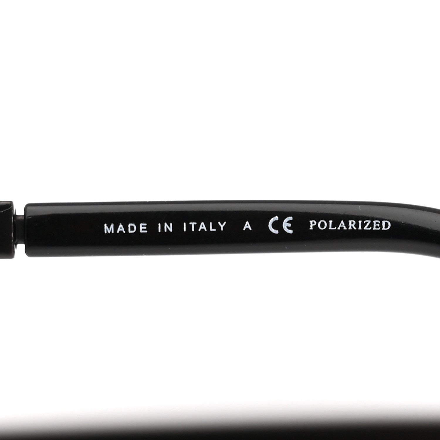 Chanel Metal Square Frame Chain Sunglasses 4274-Q Black 6 of 8