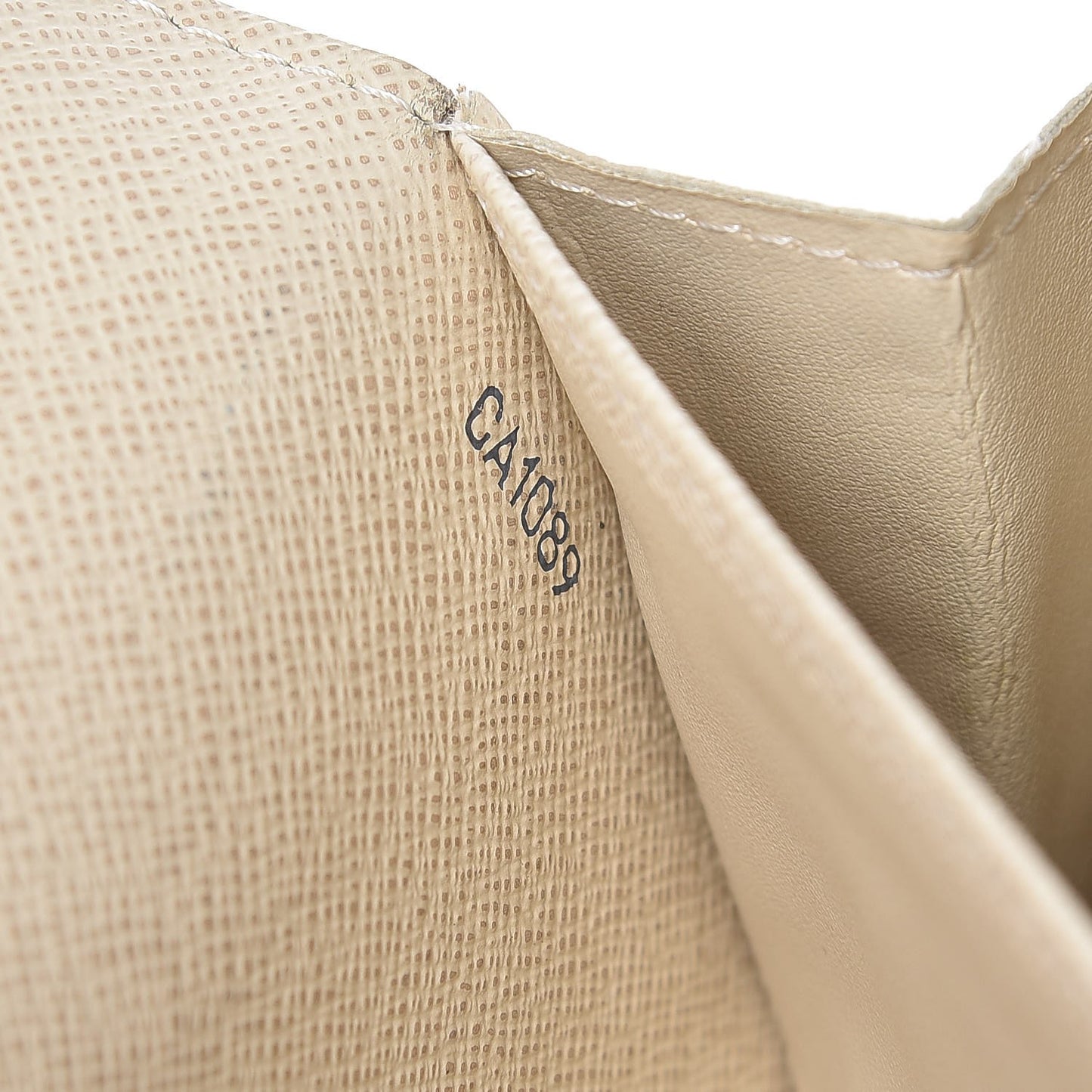 Damier Azur Sarah Wallet