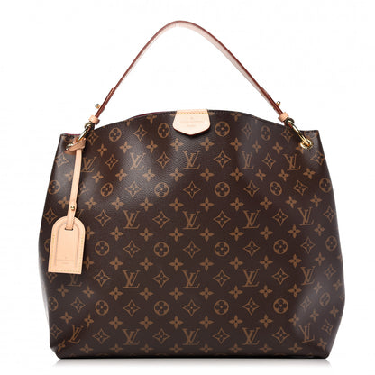 Louis Vuitton Monogram Graceful MM Pivoine 1 of 11