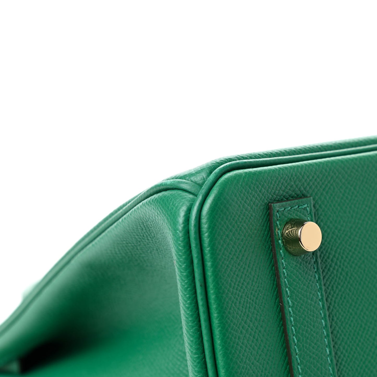 Epsom Birkin 30 Vert Vertigo