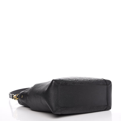 Louis Vuitton Empreinte Bagatelle Black 4 of 8