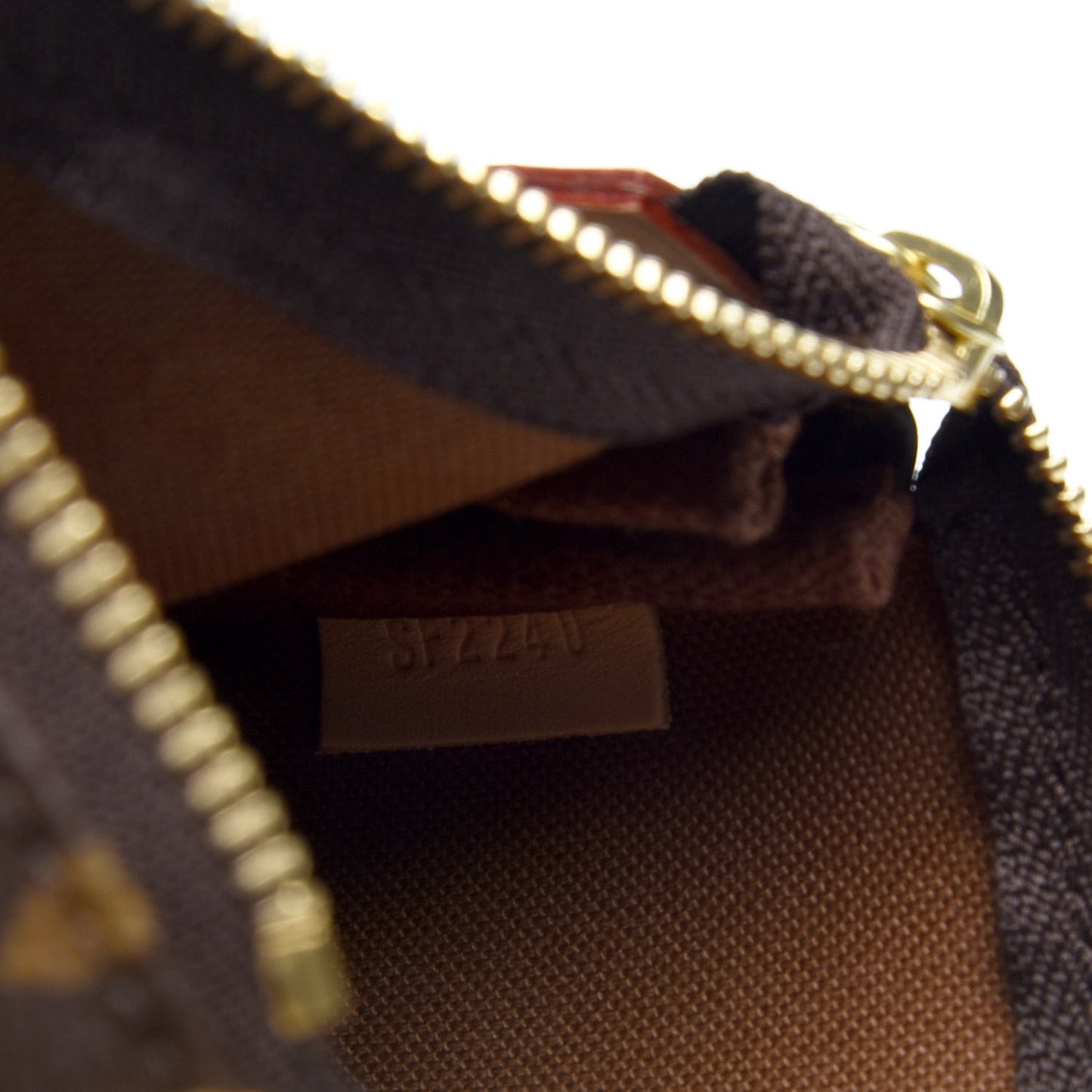 Monogram Mini Pochette Accessories