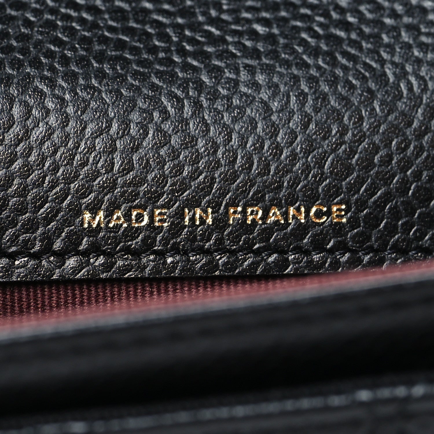 Chanel Caviar Quilted Flap Card Holder Wallet Black 7 of 9