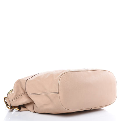 Givenchy Buffalo Medium Ring Nightingale Old Pink 5 of 14
