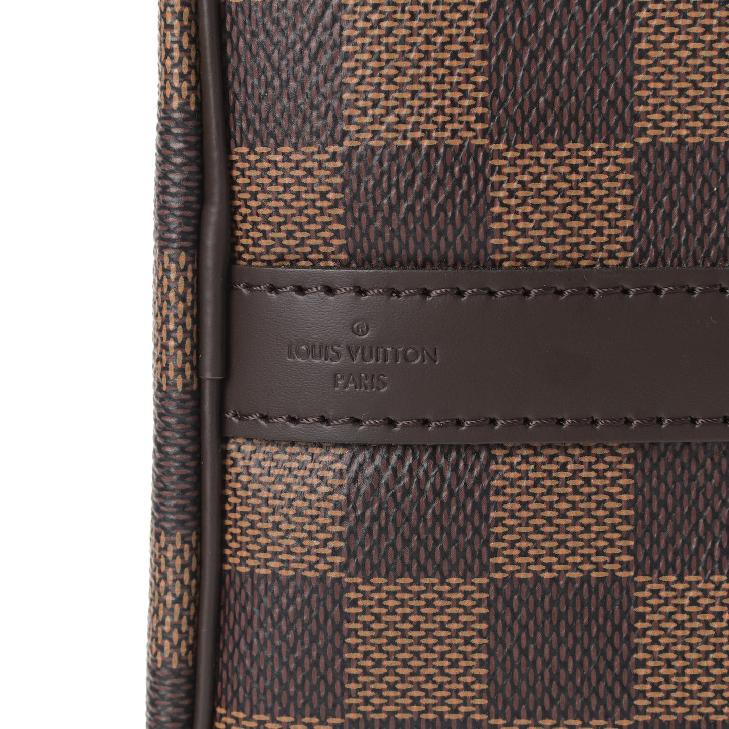 Damier Ebene Speedy Bandouliere 30