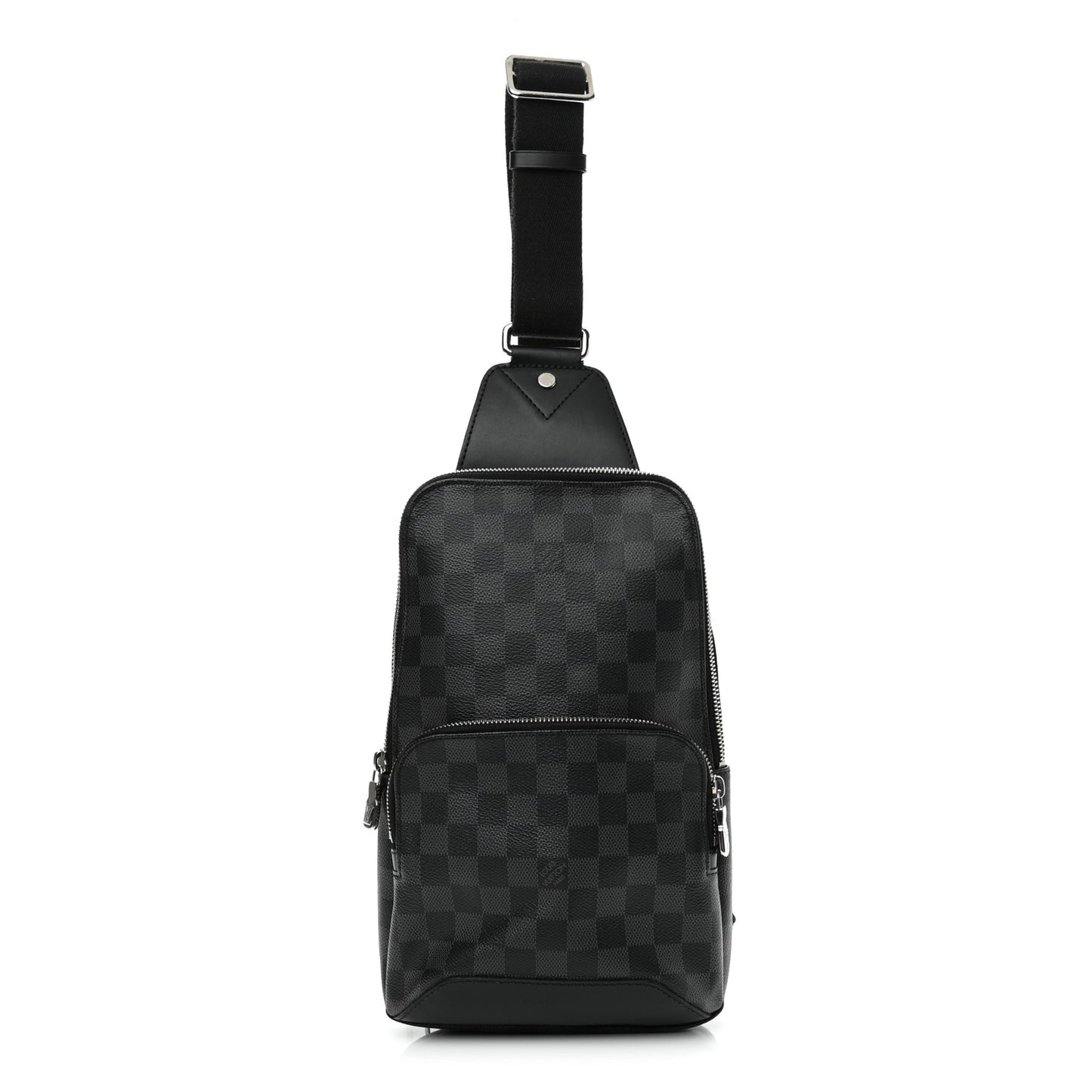 Damier Graphite Avenue Sling Backpack