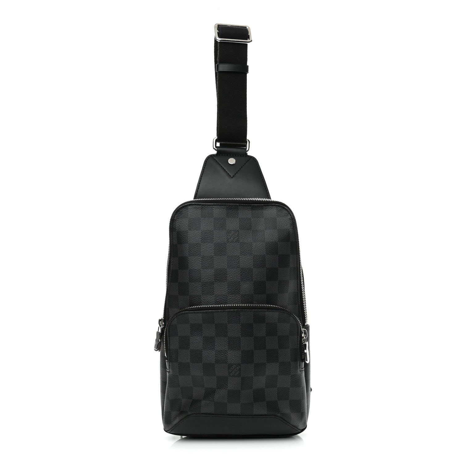 Louis Vuitton Damier Graphite Avenue Sling Backpack 1 of 11