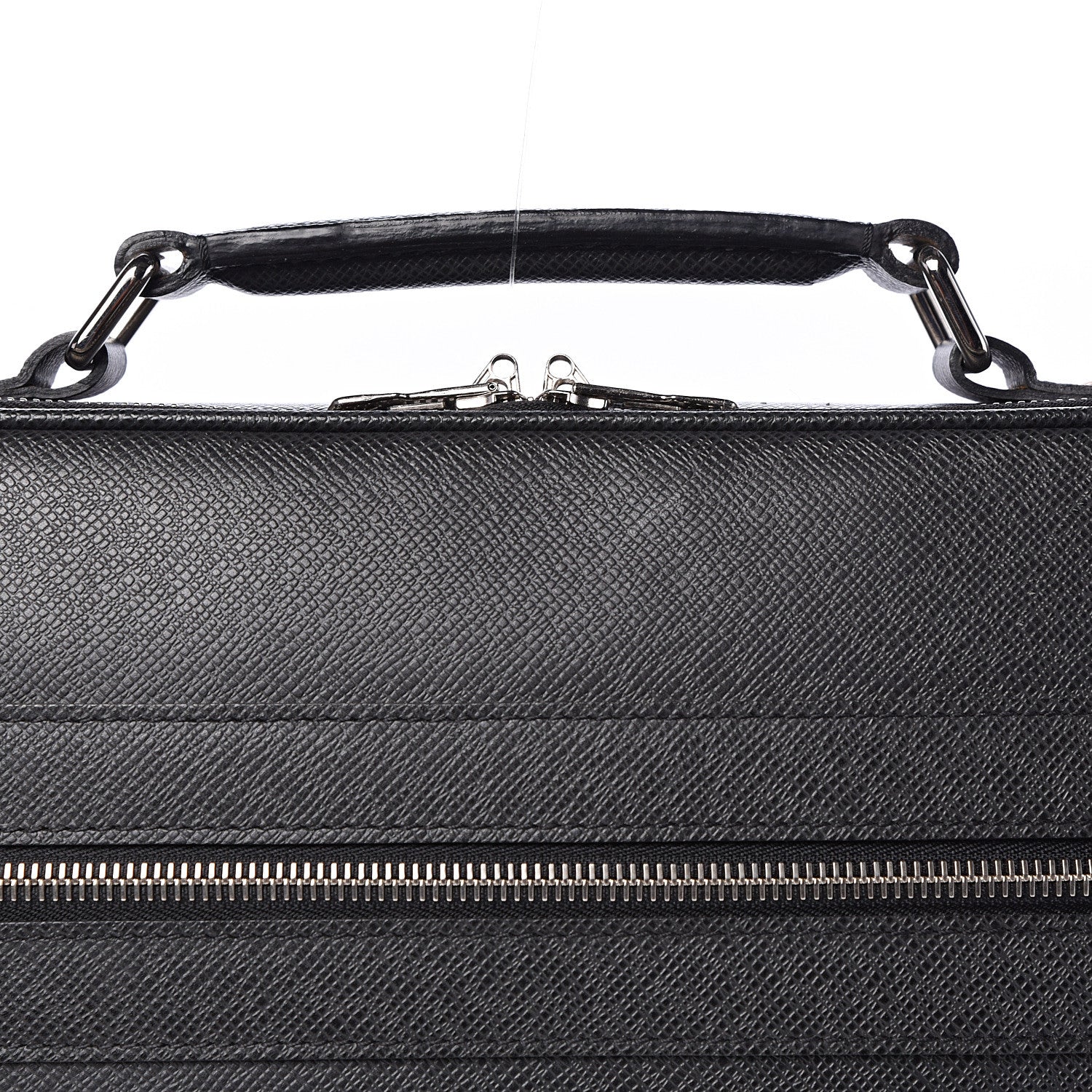 Louis Vuitton Taiga Odessa Briefcase Ardoise 14 of 17