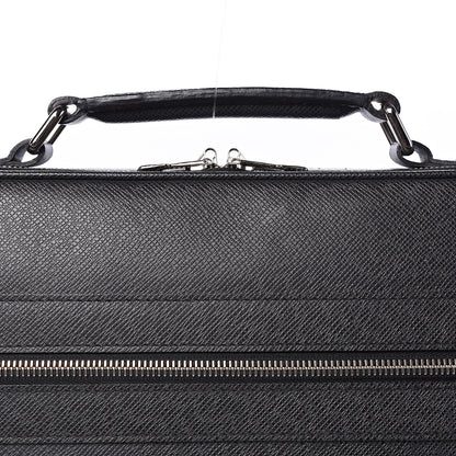 Louis Vuitton Taiga Odessa Briefcase Ardoise 14 of 17