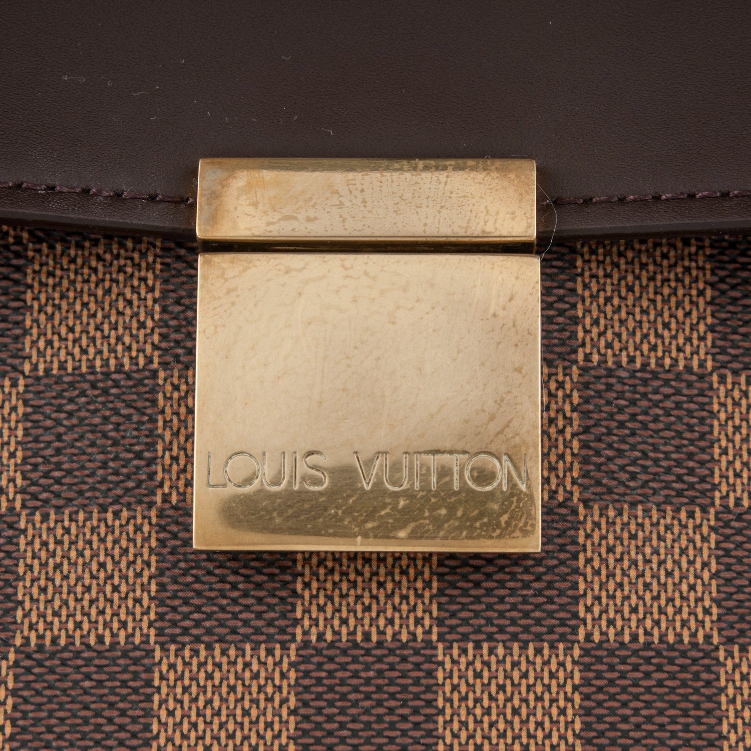 Louis Vuitton Damier Ebene Altona GM 8 of 10