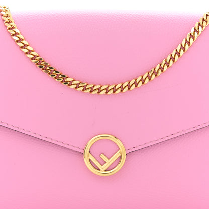 Fendi Vitello Cruise F is Fendi Envelope Wallet on Chain with Pouches Lollypop 11 of 16