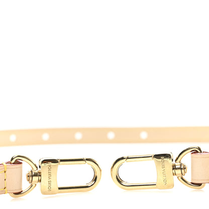 Louis Vuitton Vachetta 16mm Adjustable Shoulder Strap 3 of 3