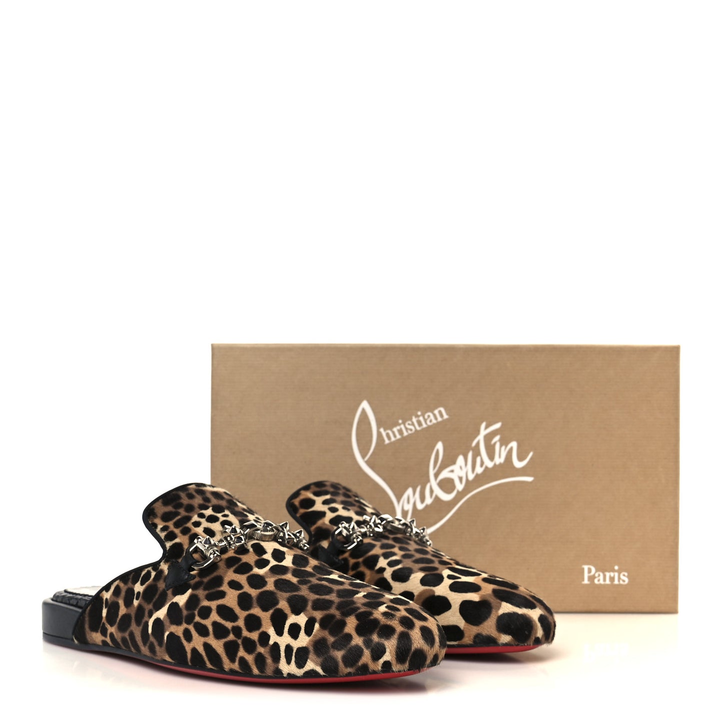 Pony Hair Coolito Swing Donna Flat 39.5 Brown Black