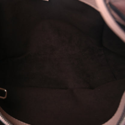 Louis Vuitton Mahina Calfskin Sevres Magnolia 5 of 11