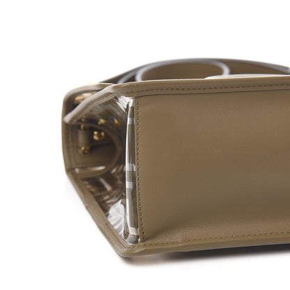 Fendi TPU FF Vitello Century F is Fendi Kan I Shoulder Bag Fango 6 of 8