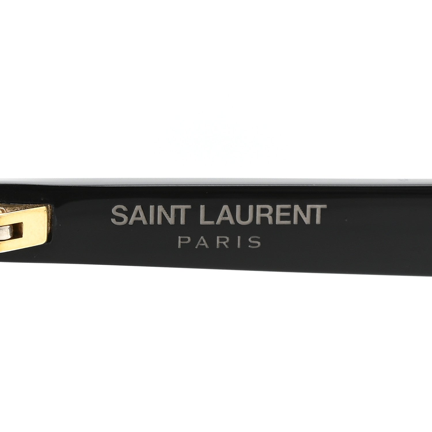 Saint Laurent Cat Eye Kate Sunglasses Black 5 of 8