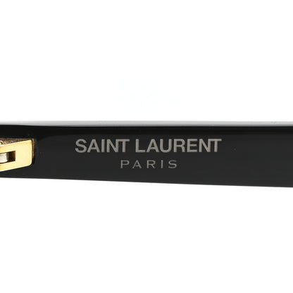 Saint Laurent Cat Eye Kate Sunglasses Black 5 of 8