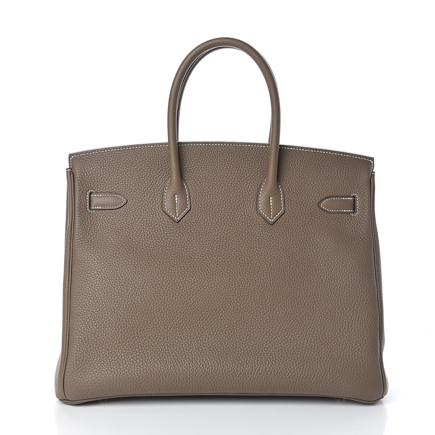 Taurillon Clemence Birkin 35 Etoupe