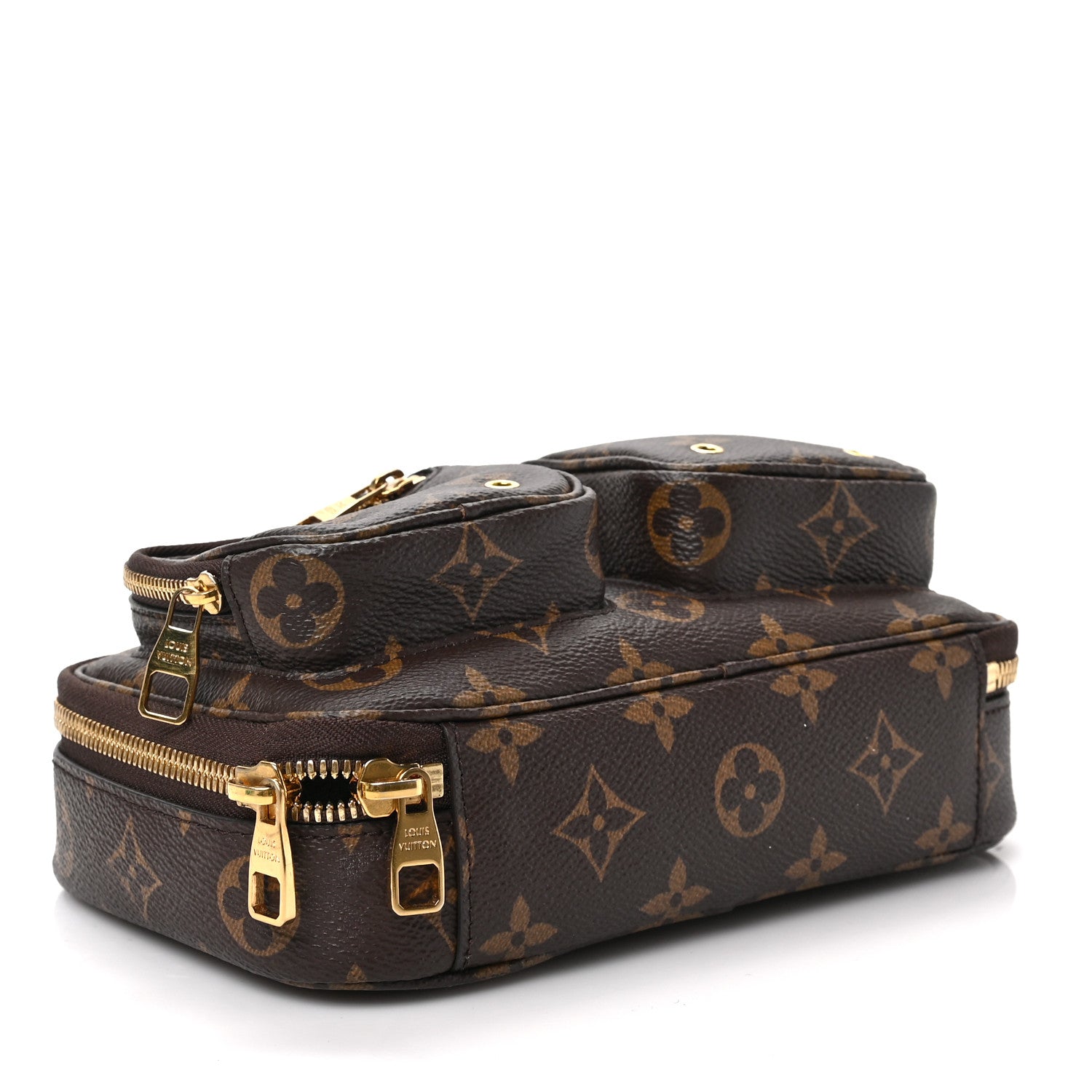 Louis Vuitton Monogram Utility Crossbody 4 of 7