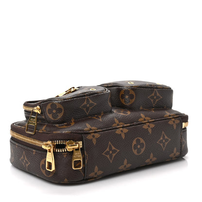 Louis Vuitton Monogram Utility Crossbody 4 of 7