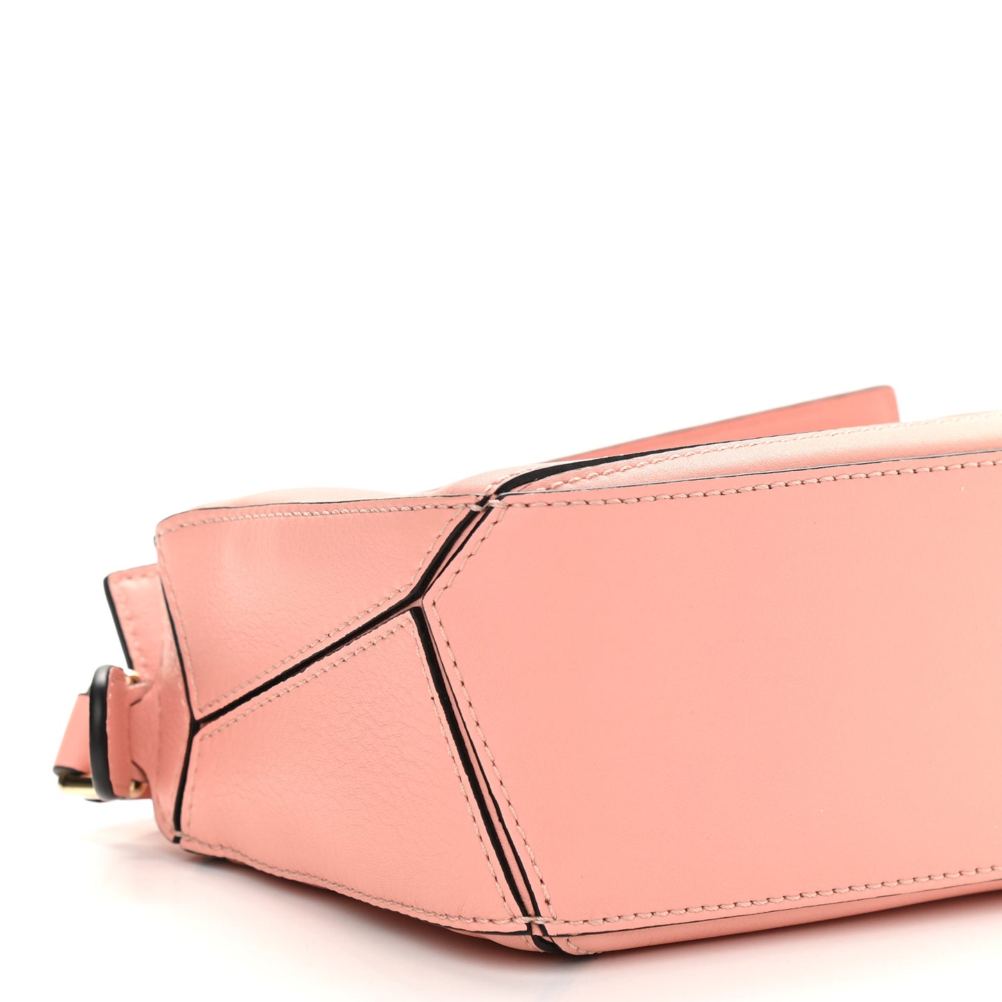 Calfskin Mini Puzzle Bag Pink