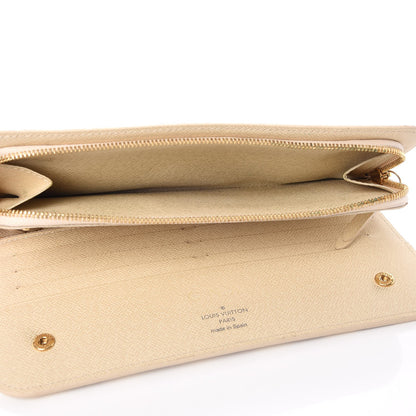 Louis Vuitton Damier Azur Insolite Wallet 9 of 12