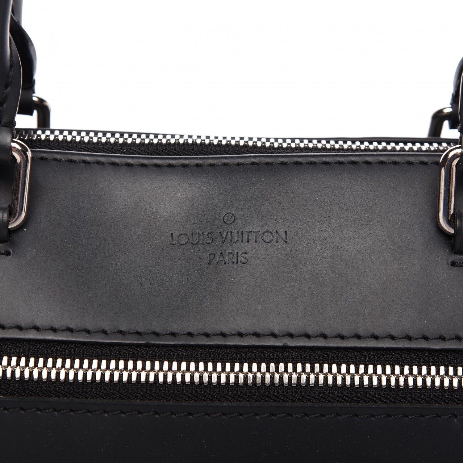 Louis Vuitton Damier Graphite Porte-Documents Jour 9 of 9