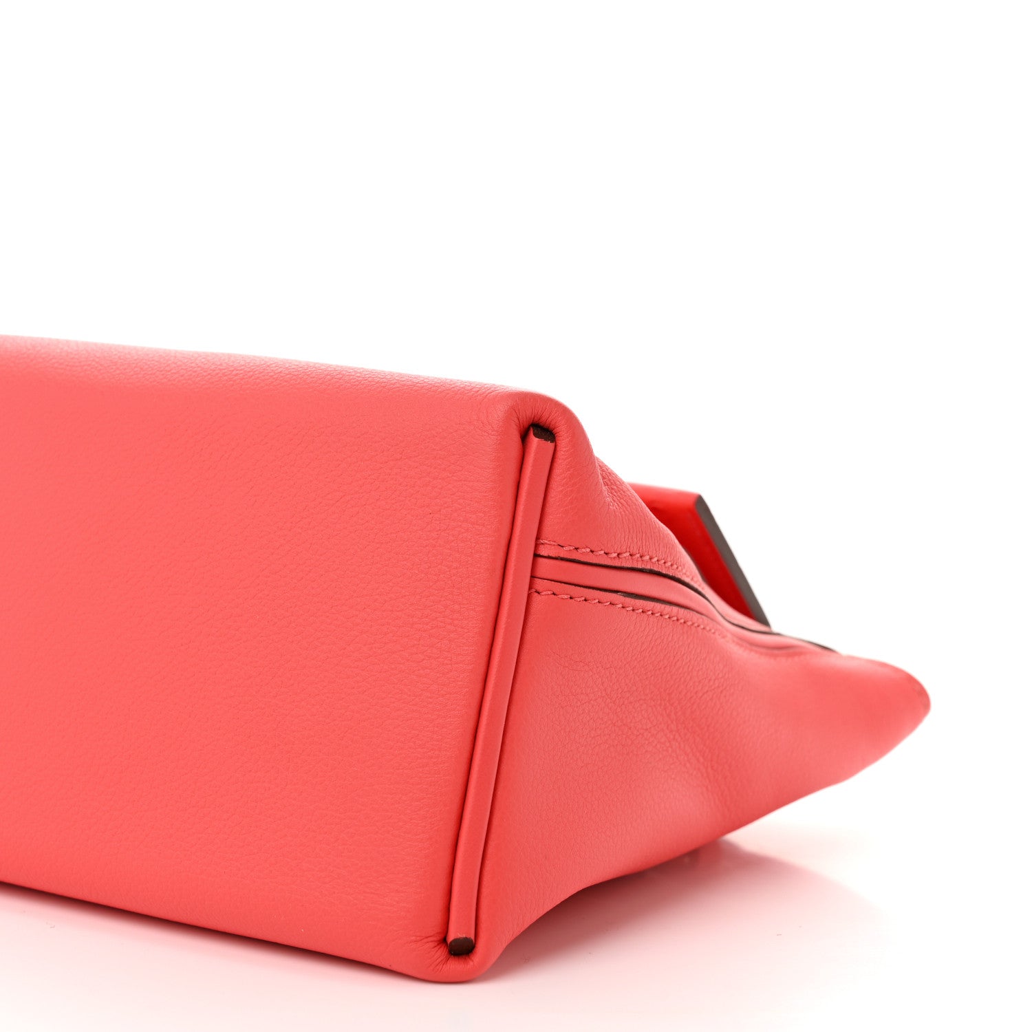 Hermes Evercolor Ostrich Touch 24/24 21 Rose Texas 10 of 11