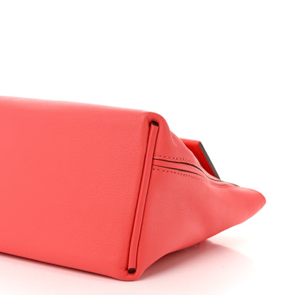 Hermes Evercolor Ostrich Touch 24/24 21 Rose Texas 10 of 11