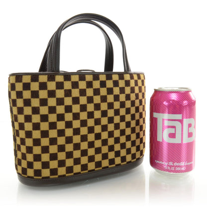 Louis Vuitton Damier Sauvage Impala 2 of 6