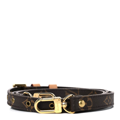 Louis Vuitton Monogram 16mm Adjustable Shoulder Strap 1 of 4