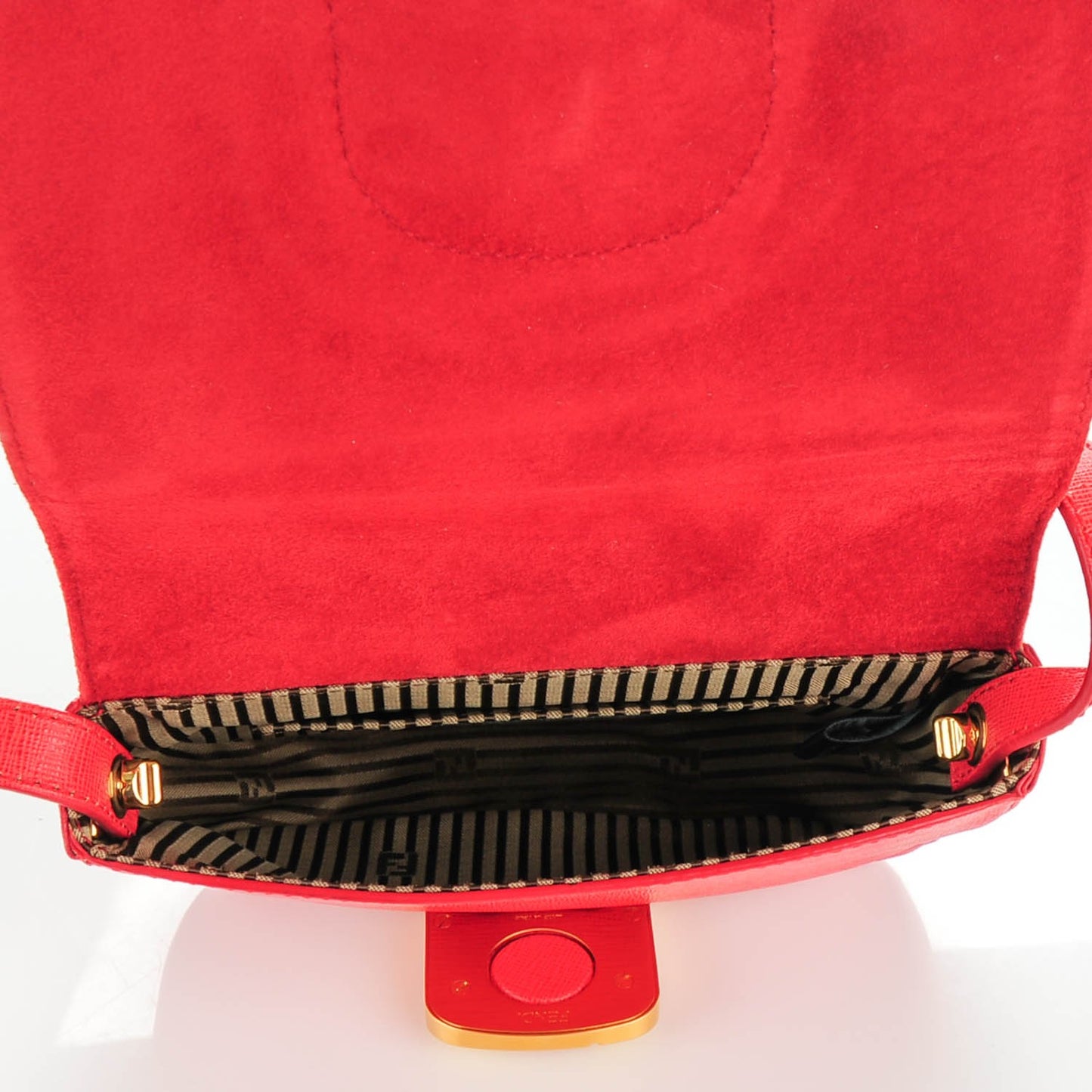 Vitello Elite Small Chameleon Messenger Fragola