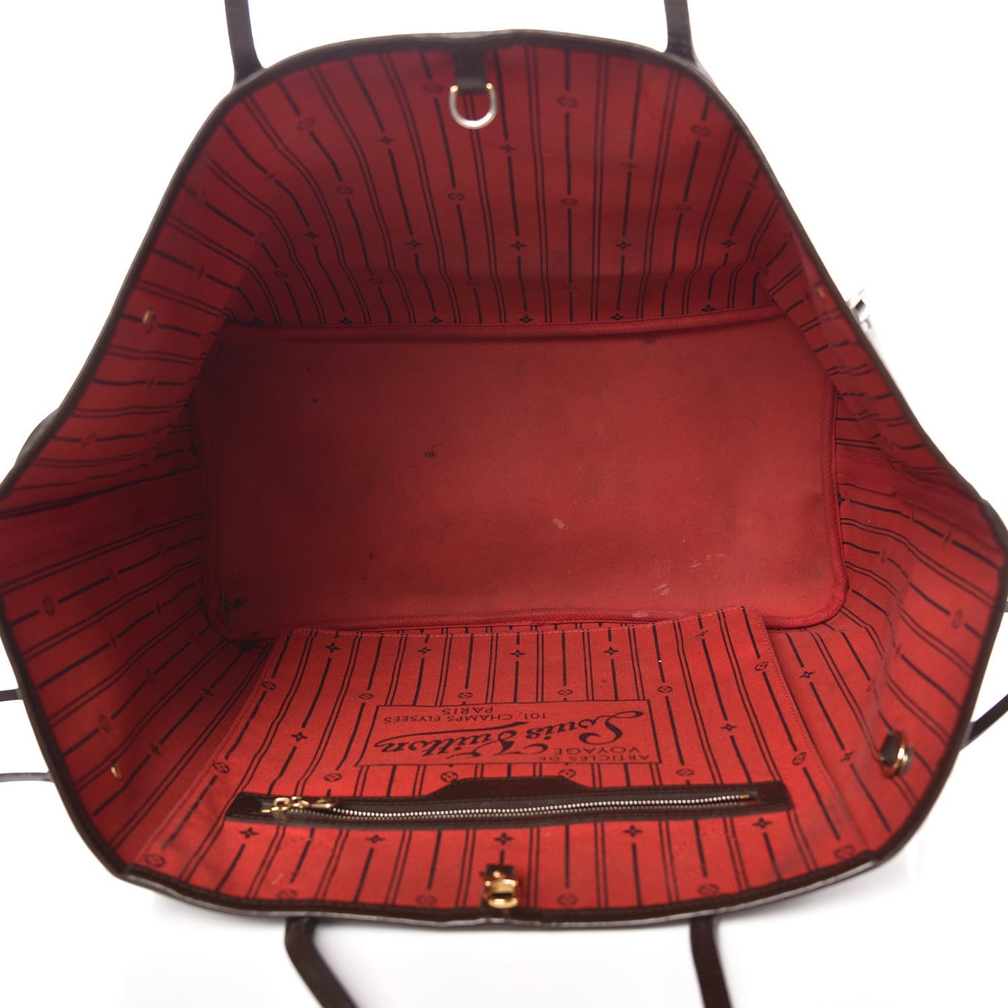 Damier Ebene Neverfull GM