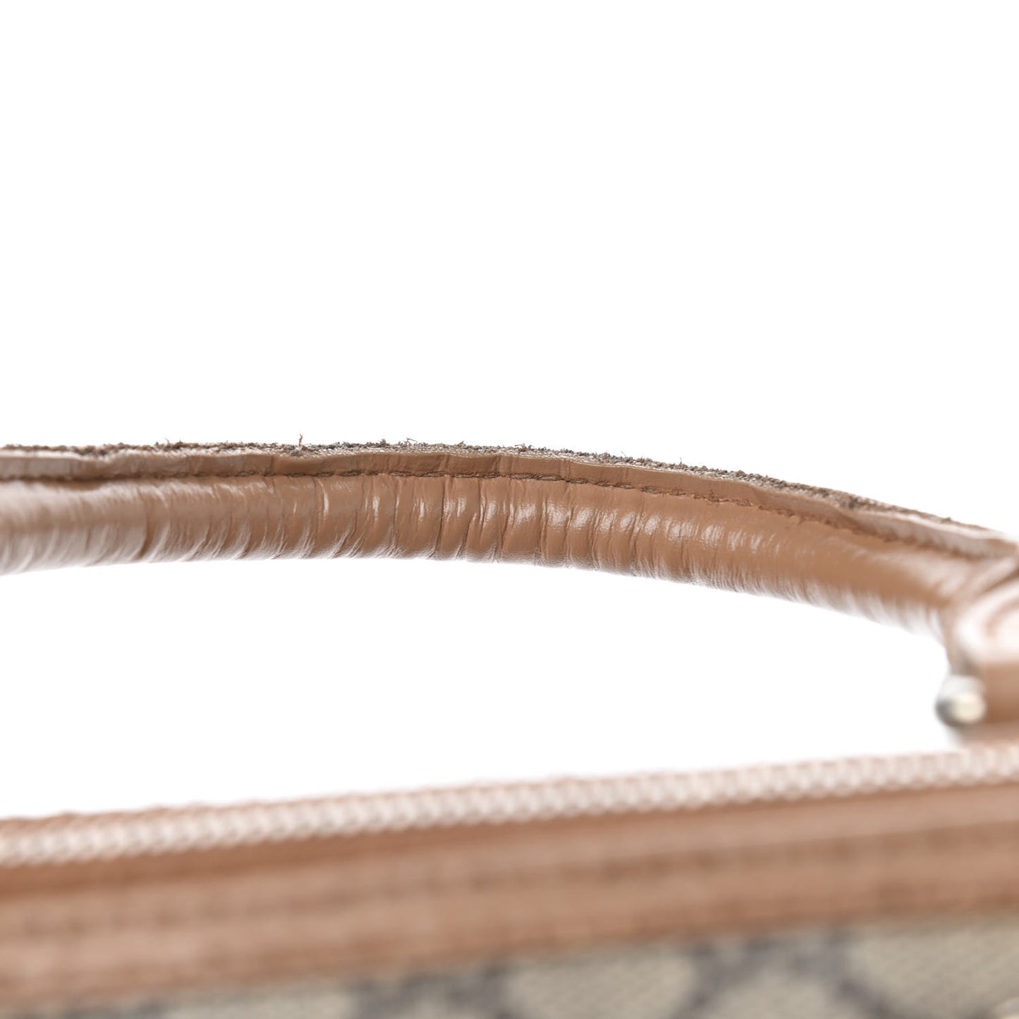 GG Plus Monogram Medium Joy Boston Rose Beige