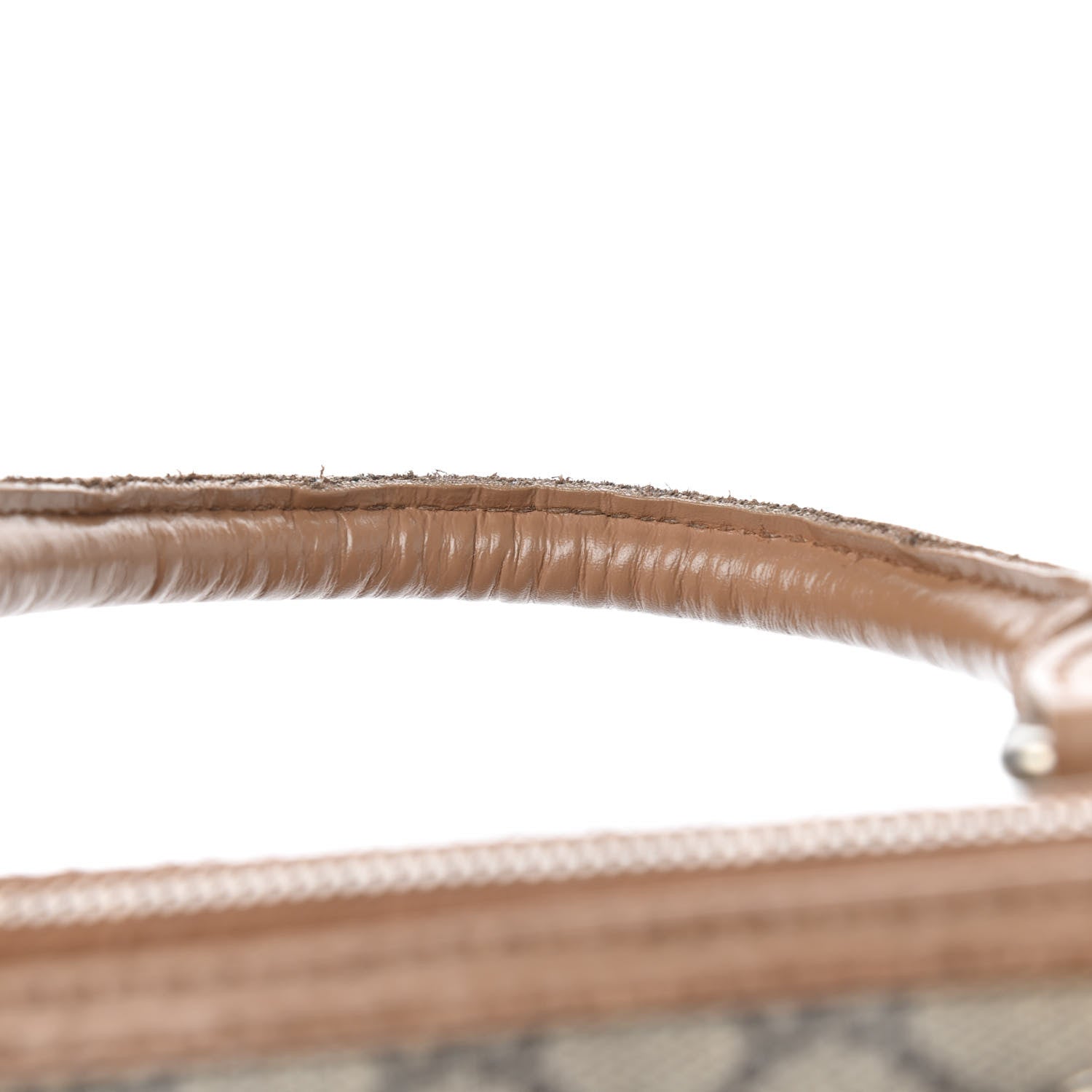 Gucci GG Plus Monogram Medium Joy Boston Rose Beige 10 of 11