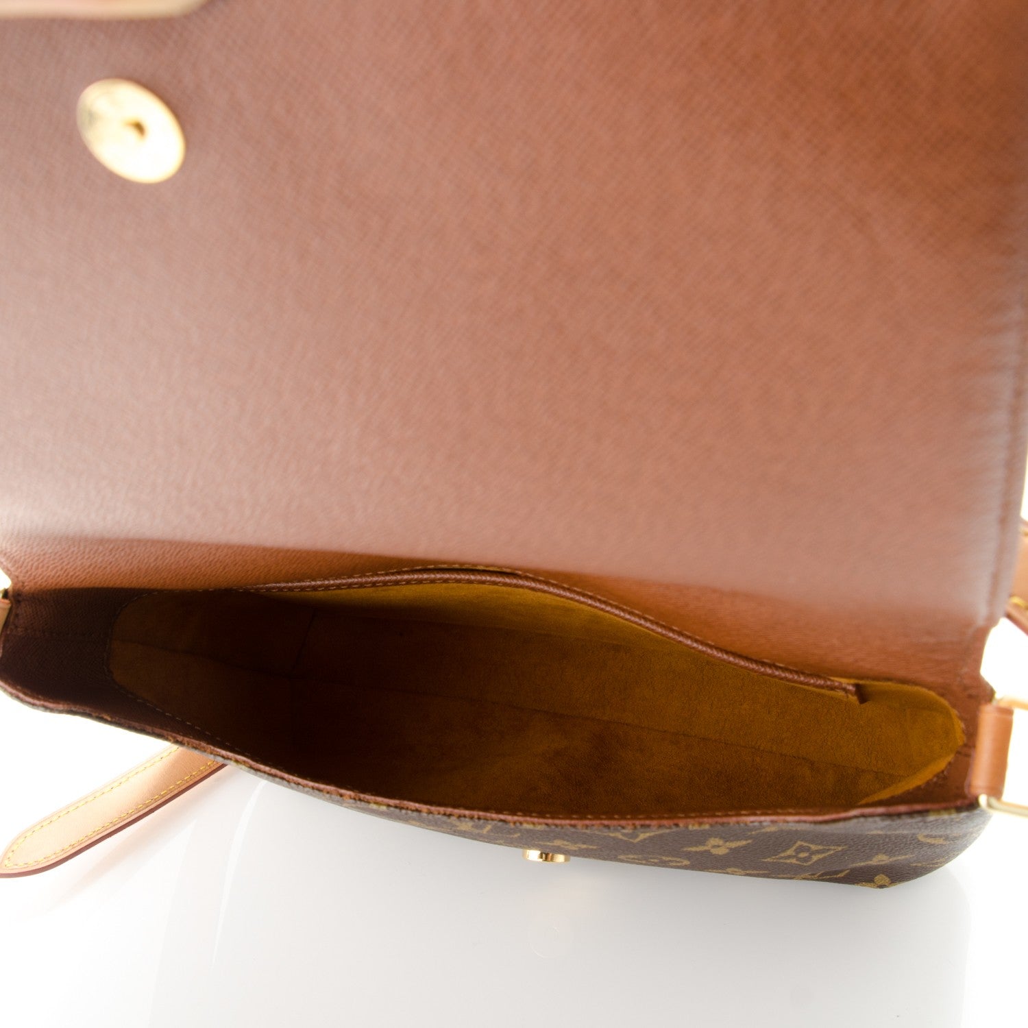 Louis Vuitton Monogram Musette Tango 5 of 8