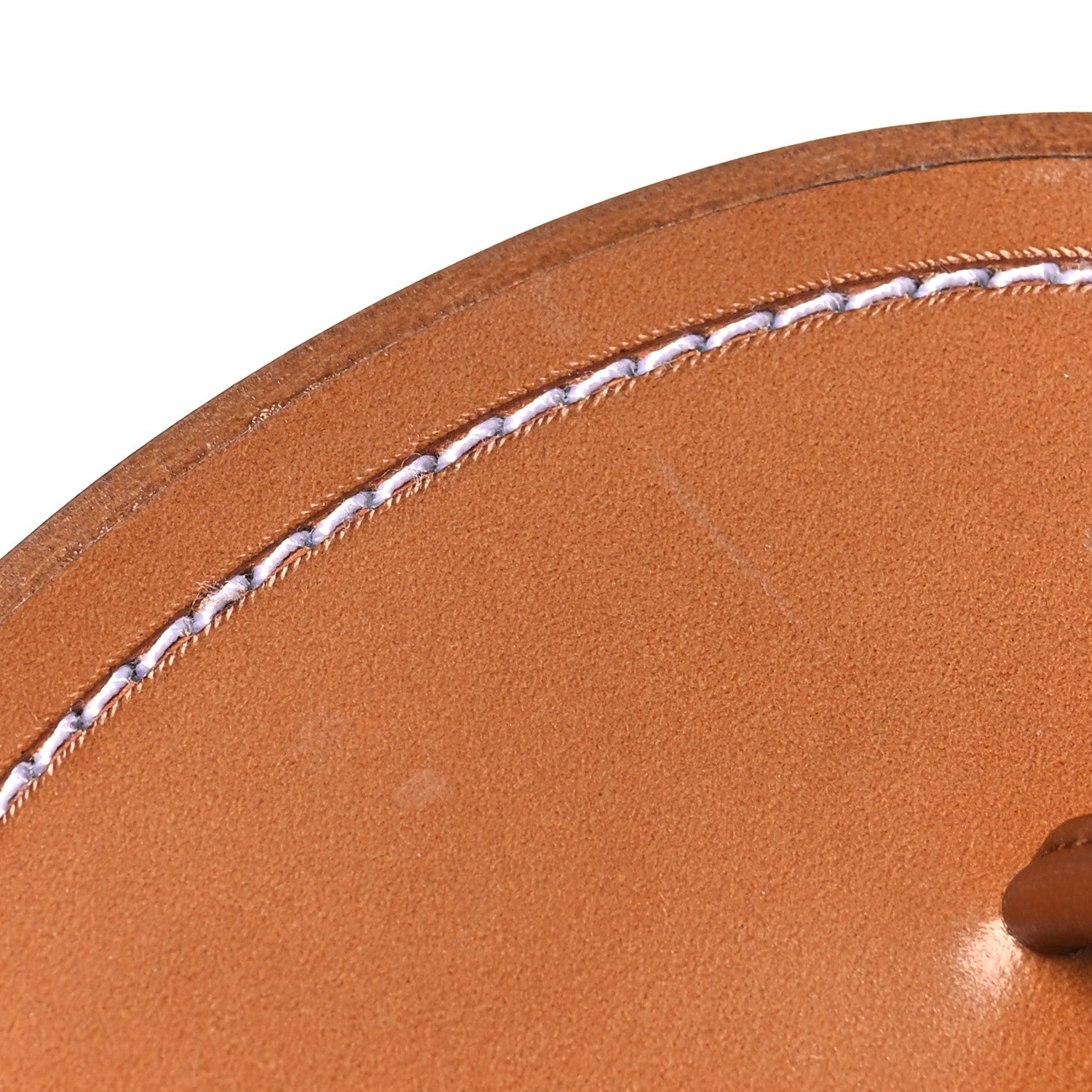 Louis Vuitton Monogram Sunny Flat Thong Sandals 38.5 Brown 8 of 10