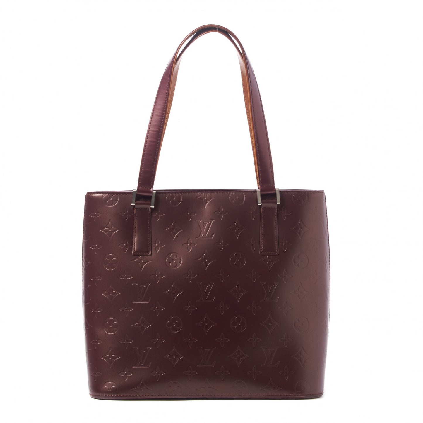 Mat Monogram Stockton Violet