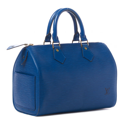 Louis Vuitton Epi Speedy 25 Toledo 2 of 10