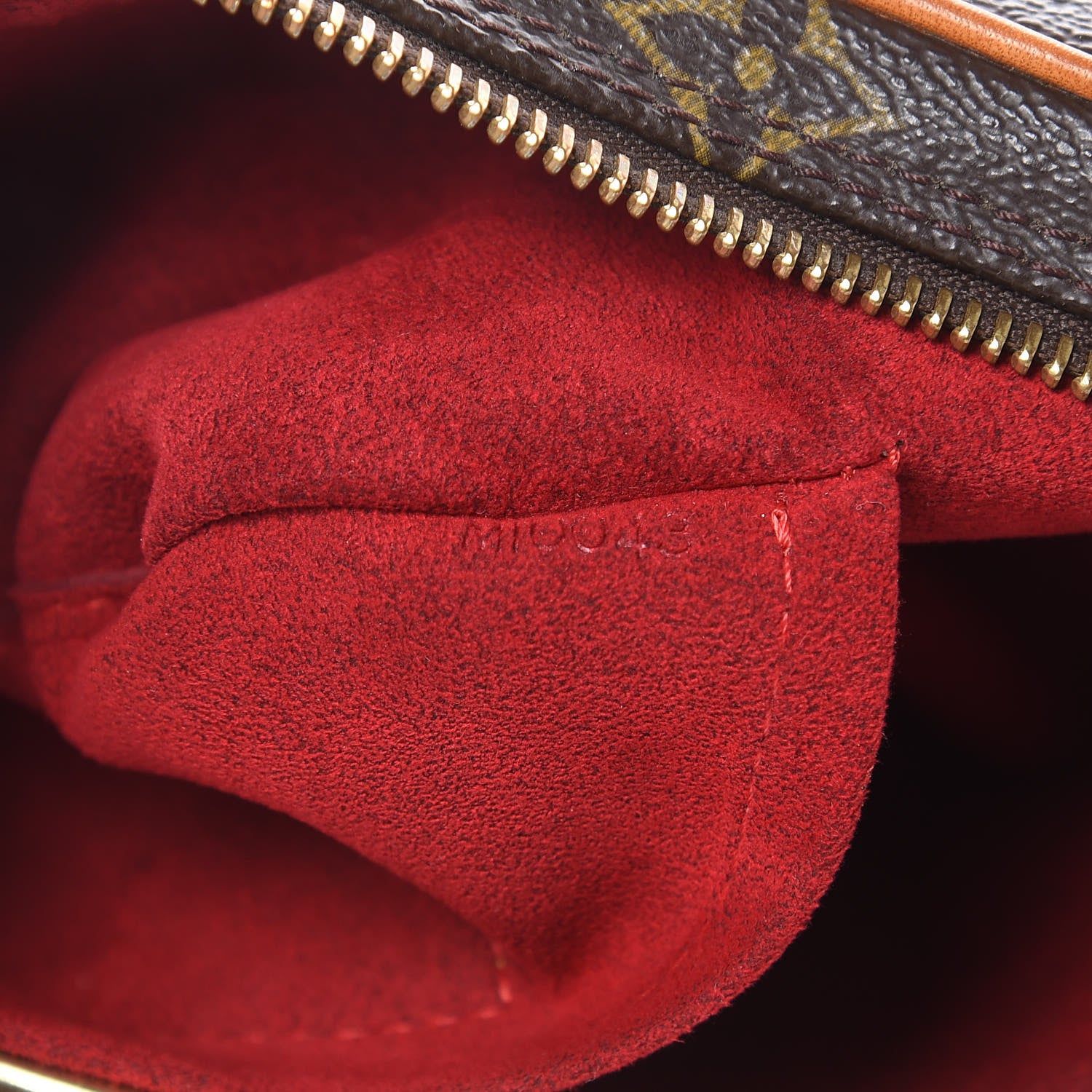 Louis Vuitton Monogram Croissant PM 7 of 13