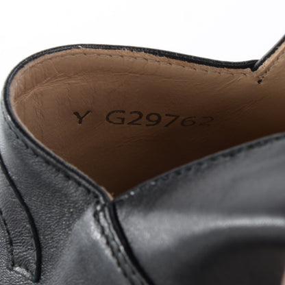 Chanel Lambskin CC Espadrilles 40 Black 3 of 11