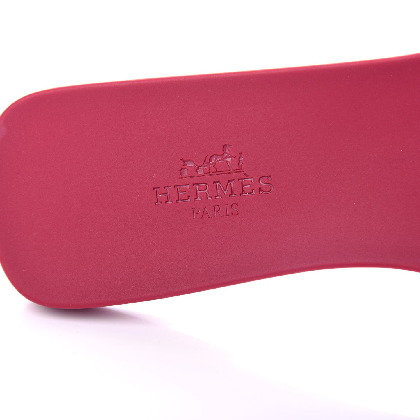 Rubber Aloha Sandals 36 Rose Baie