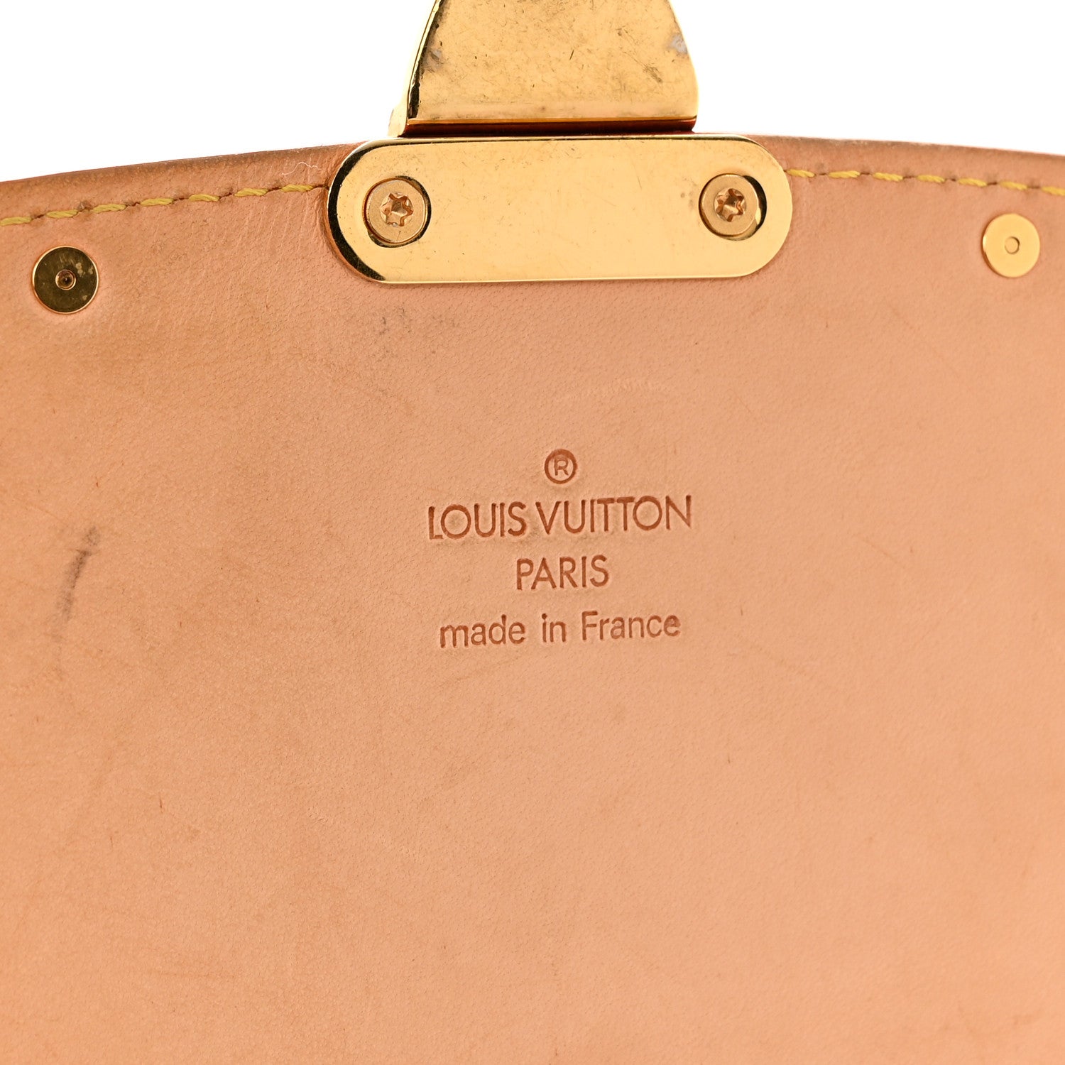 Louis Vuitton Monogram Multicolor Sologne White 6 of 15