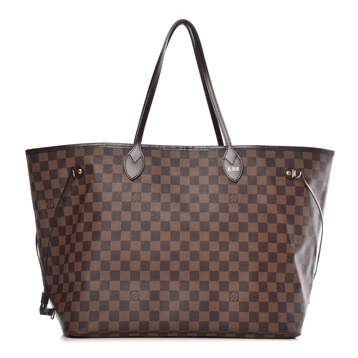 Damier Ebene Neverfull GM