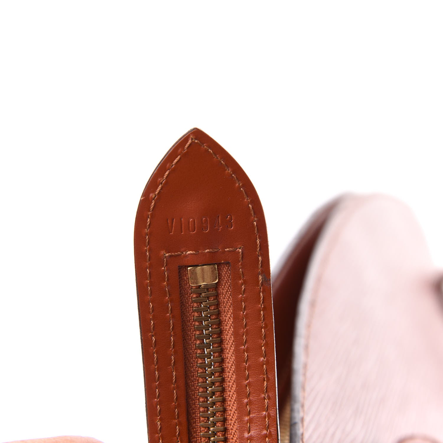 Louis Vuitton Epi Saint Jacques GM Kenyan Fawn 7 of 12