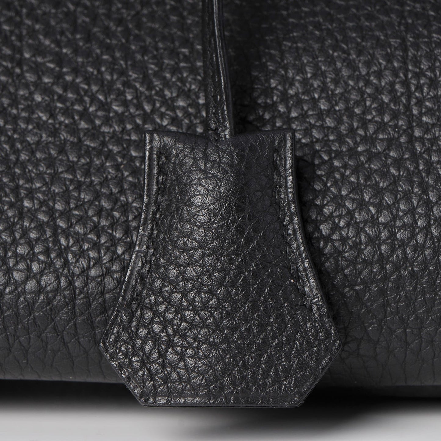 Togo Birkin 30 Black