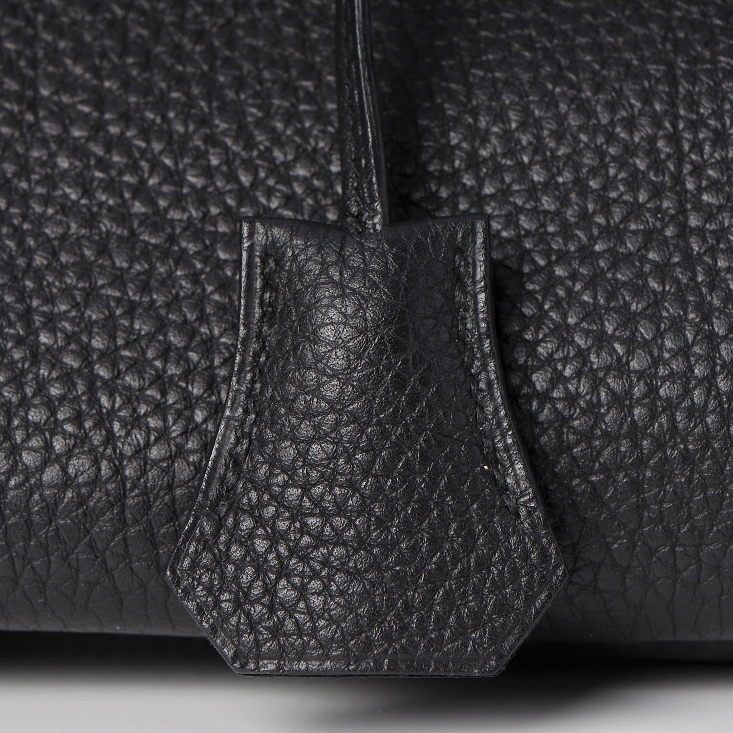 Hermes Togo Birkin 30 Black 21 of 31