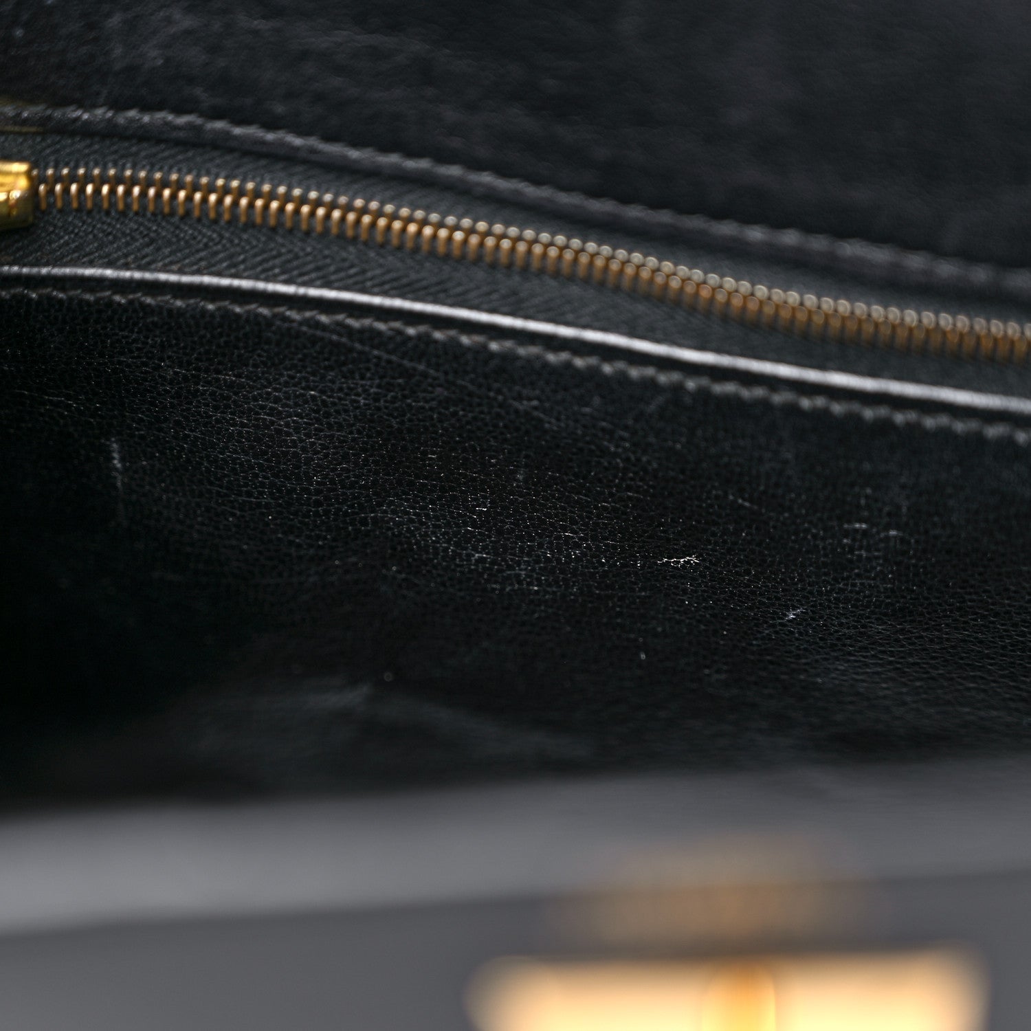 Hermes Box Kelly Sellier 32 Black 14 of 20