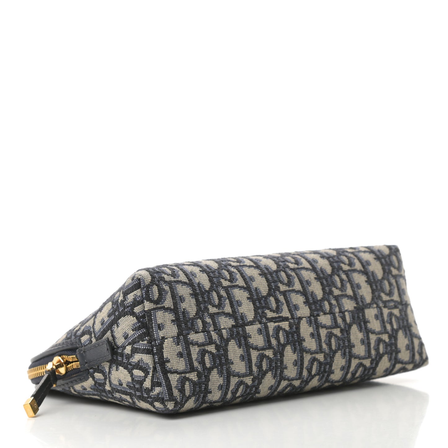 Oblique 30 Montaigne Cosmetic Pouch Blue